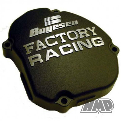 Tampa motor YAMAHA YZ 125 2005-2019 eletrónico - BOYESEN